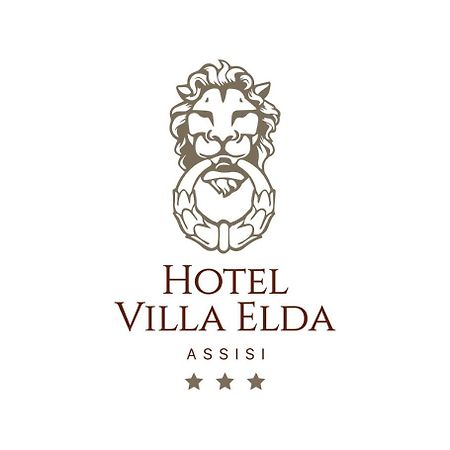 Hotel Villa Elda Assisi Exterior photo