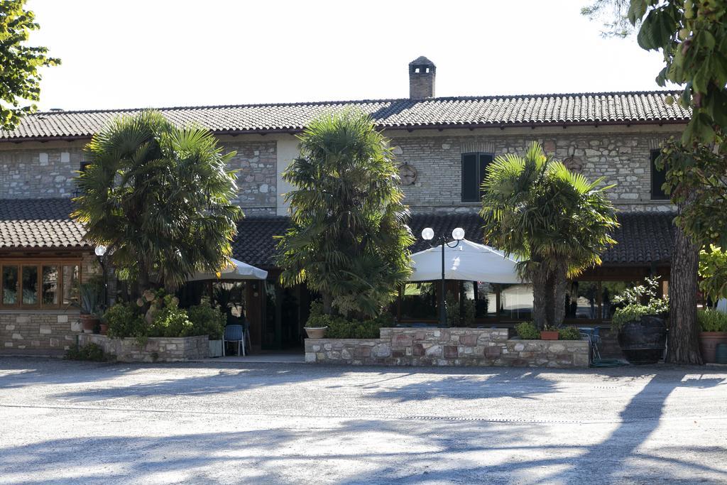 Hotel Villa Elda Assisi Exterior photo