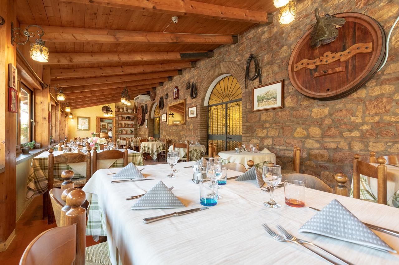 Hotel Villa Elda Assisi Exterior photo